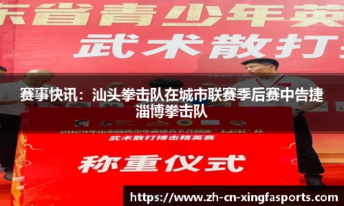 赛事快讯:汕头拳击队在城市联赛季后赛中告捷淄博拳击队